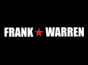 Frank Warren Boxing Tickets Frank Warren Boxing Tickets