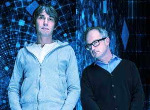 Brian and Robin's Christmas Compendium of Reason Tickets Brian and Robin's Christmas Compendium of Reason Tickets
