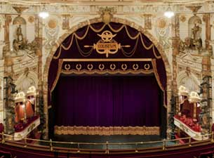 London Coliseum Tours Tickets London Coliseum Tours Tickets