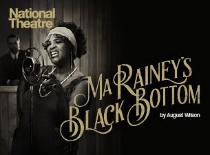Ma Rainey's Black Bottom Tickets Ma Rainey's Black Bottom Tickets