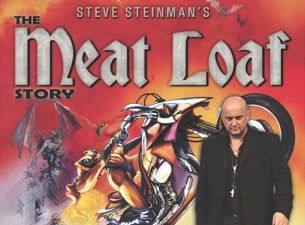 The Meat Loaf Story Tickets The Meat Loaf Story Tickets