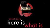 Daniel Lanois Black Dub Tickets Daniel Lanois Black Dub Tickets