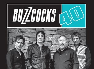 Buzzcocks Tickets Buzzcocks Tickets