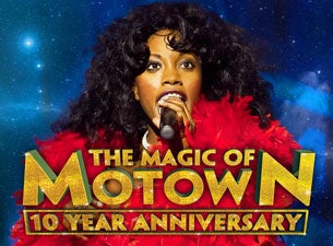 Magic of Motown Tickets Magic of Motown Tickets