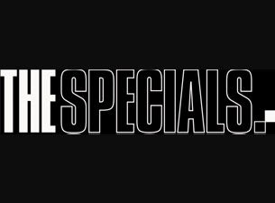 The Specials Tickets The Specials Tickets