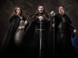 Graeme of Thrones Tickets Graeme of Thrones Tickets