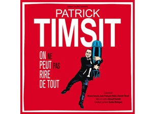 Patrick Timsit Tickets Patrick Timsit Tickets