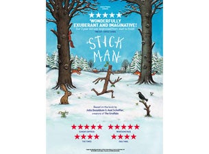 Stick Man Live Tour