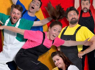Showstoppers Live! Tickets Showstoppers Live! Tickets