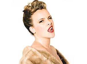 Ali McGregor Tickets Ali McGregor Tickets
