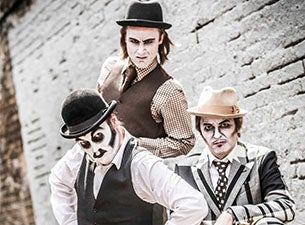 The Tiger Lillies Tickets The Tiger Lillies Tickets
