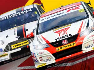 British Touring Car Championship Tickets British Touring Car Championship Tickets