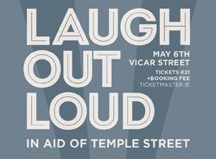 LOL for Temple Street Tickets LOL for Temple Street Tickets