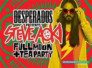 Steve Aoki Tickets Steve Aoki Tickets