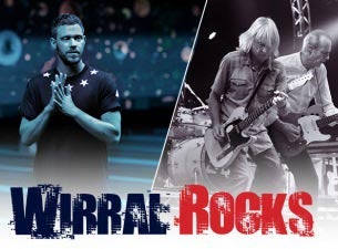 Wirral Rocks Tickets Wirral Rocks Tickets