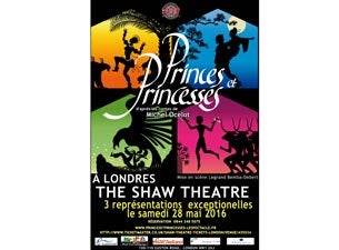 Princes Et Princesses Tickets Princes Et Princesses Tickets
