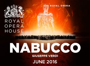Nabucco Tickets Nabucco Tickets