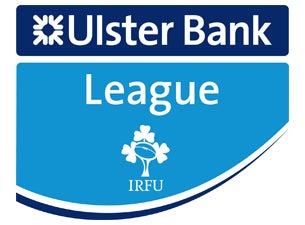 Ulster Bank League Tickets Ulster Bank League Tickets