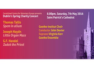 Tallis, Handel & Haydn Tickets Tallis, Handel & Haydn Tickets