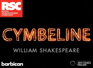 RSC - Cymbeline Tickets RSC - Cymbeline Tickets