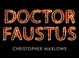 RSC - Doctor Faustus Tickets RSC - Doctor Faustus Tickets