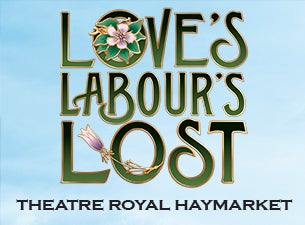 RSC - Love's Labour's Lost Tickets RSC - Love's Labour's Lost Tickets