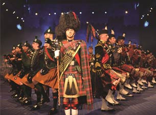 The Glasgow Tattoo Tickets The Glasgow Tattoo Tickets
