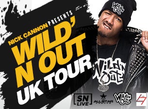 Nick Cannon Tickets Nick Cannon Tickets