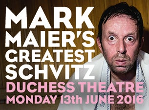 Mark Maier Tickets Mark Maier Tickets