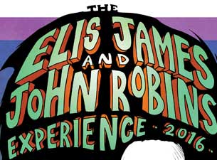 Elis James & John Robins Tickets Elis James & John Robins Tickets