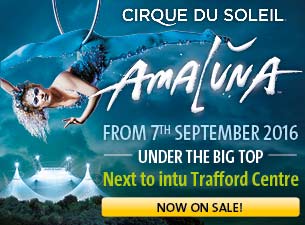 Cirque Du Soleil: Amaluna Tickets Cirque Du Soleil: Amaluna Tickets