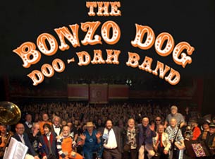Bonzo Dog Doo-Dah Band Tickets Bonzo Dog Doo-Dah Band Tickets