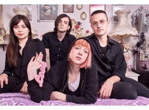 Dilly Dally Tickets Dilly Dally Tickets