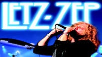 Letz Zep Tickets Letz Zep Tickets