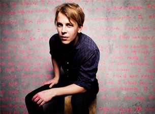 Tom Odell Tickets Tom Odell Tickets