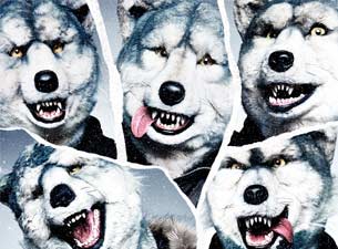 Man with a Mission Tickets Man with a Mission Tickets