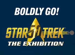 Star Trek: The Exhibition Tickets Star Trek: The Exhibition Tickets