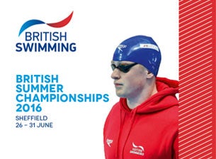 British Swimming Championships Tickets British Swimming Championships Tickets