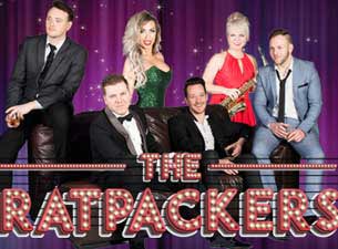 The Ratpackers Tickets The Ratpackers Tickets
