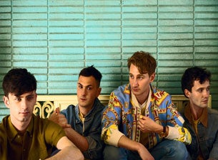 Glass Animals Tickets Glass Animals Tickets