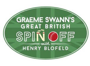 Graeme Swann's Great British Spin Off with Henry Blofeld Tickets Graeme Swann's Great British Spin Off with Henry Blofeld Tickets