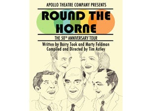 Round the Horne Tickets Round the Horne Tickets