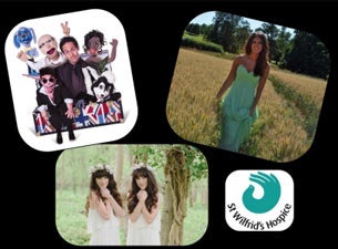 The Big Charity Concert Tickets The Big Charity Concert Tickets