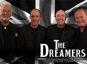 The Dreamers Tickets The Dreamers Tickets