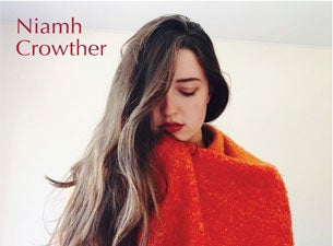 Niamh Crowther Tickets Niamh Crowther Tickets