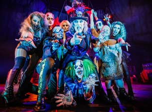 The Circus of Horrors Extreme Tickets The Circus of Horrors Extreme Tickets