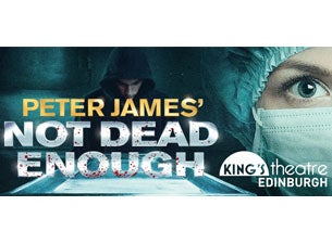 Not Dead Enough Tickets Not Dead Enough Tickets