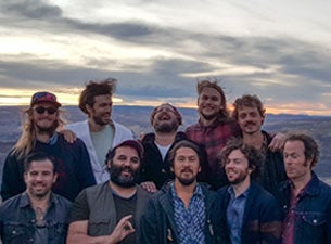 Edward Sharpe & the Magnetic Zeros Tickets Edward Sharpe & the Magnetic Zeros Tickets