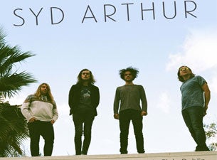 Syd Arthur Tickets Syd Arthur Tickets