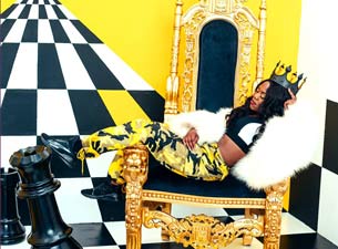 Lady Leshurr Tickets Lady Leshurr Tickets